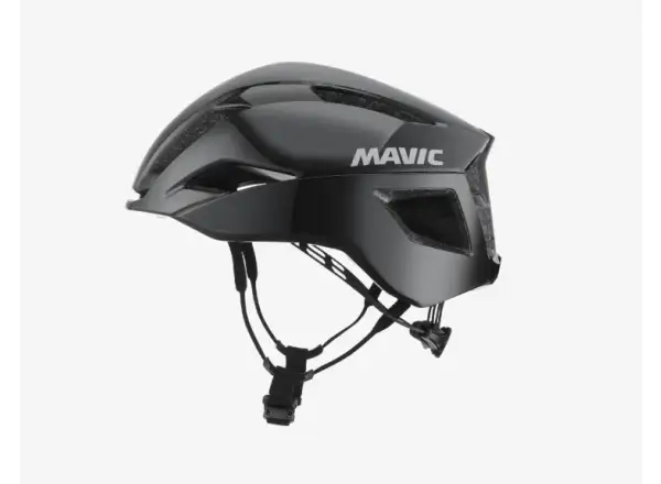 Mavic Comete SL MIPS Rennradhelm – Schwarz
