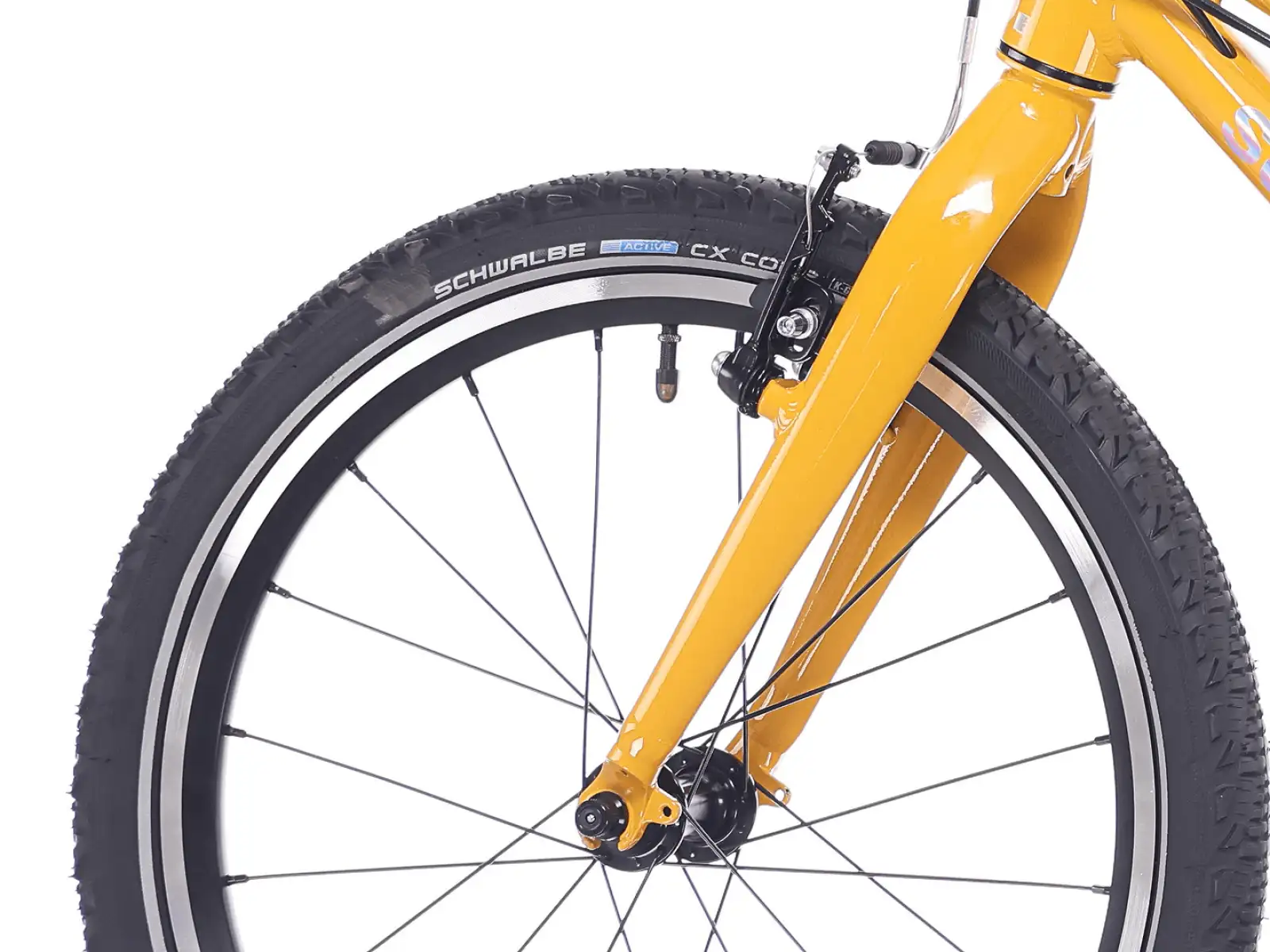 Superior F.L.Y. 20 VB Kinderfahrrad Gloss Yellow