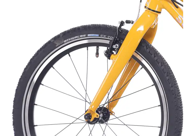 Superior F.L.Y. 20 VB Kinderfahrrad Gloss Yellow