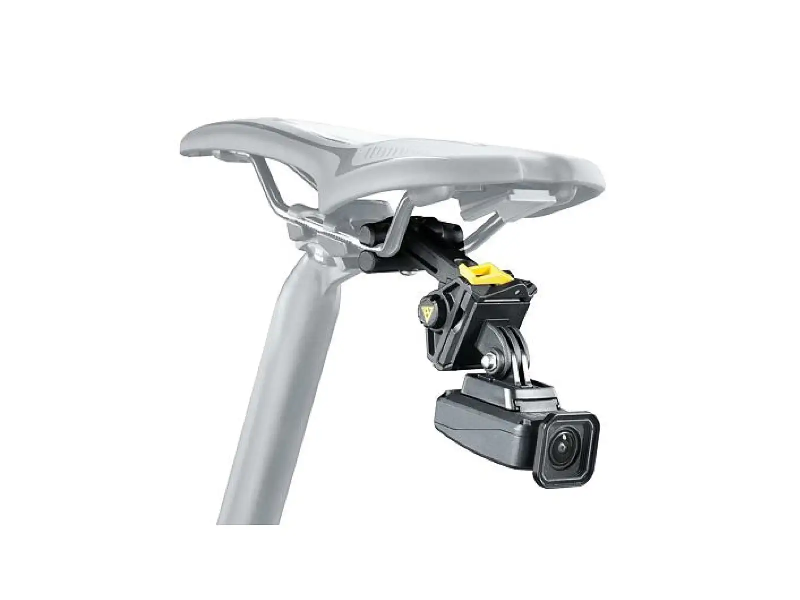 Topeak Sportkamera Multi-Mount Adapter für GoPro Schwarz