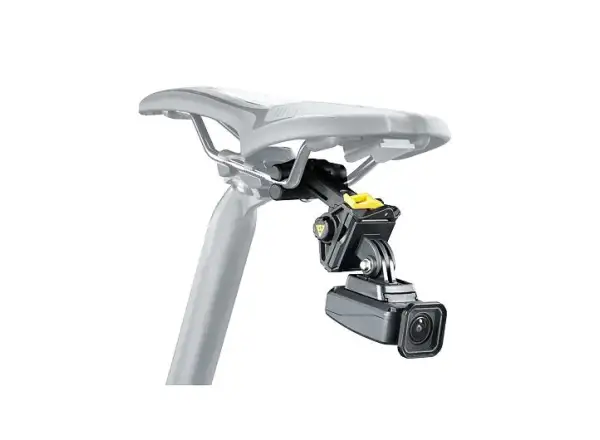 Topeak Sportkamera Multi-Mount Adapter für GoPro Schwarz