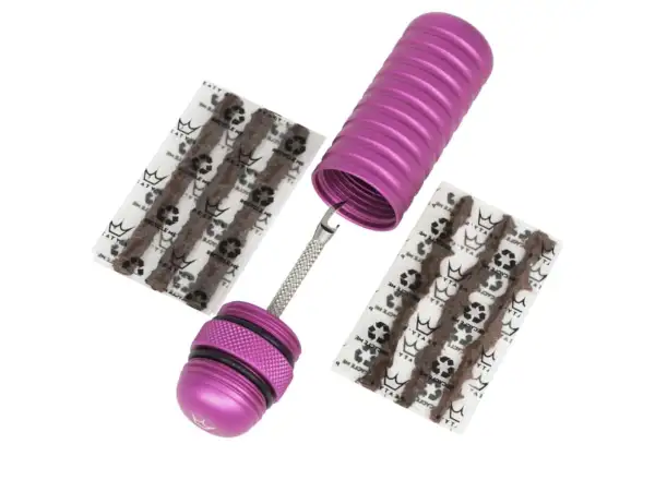 Peatys Holeshot Tubeless-Reparaturset Punch