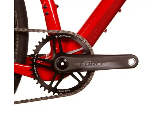 Wolf Tooth Kettenblatt Direct Mount für Sram 8-Bolt 40 Zähne