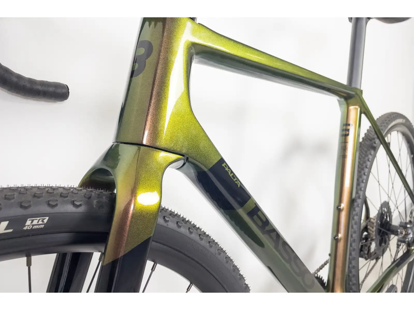 Basso Palta shimano grx 800 Gravel Fahrrad Größe M GEBRAUCHTWARE