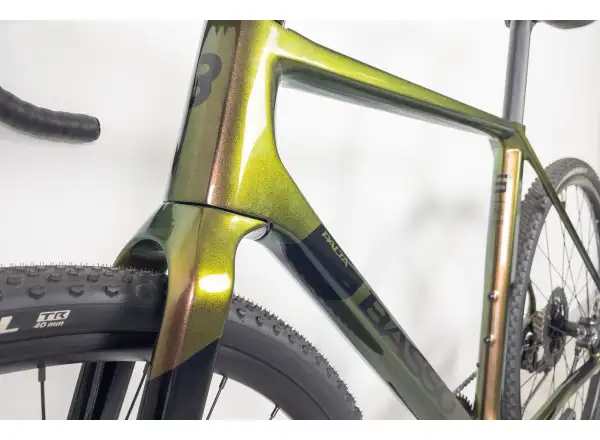 Basso Palta shimano grx 800 Gravel Fahrrad Größe M GEBRAUCHTWARE
