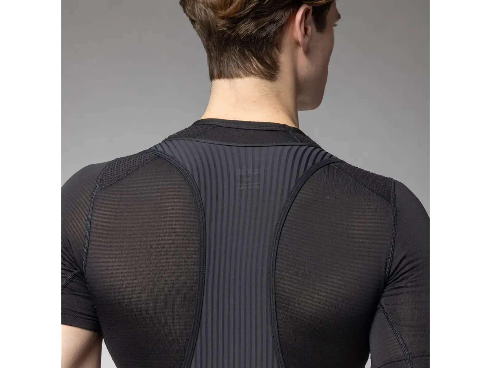 Alé Pragma Winter 2.0 Herren Thermohose mit Trägern und Polster Black