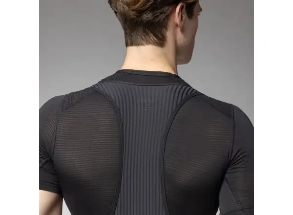 Alé Pragma Winter 2.0 Herren Thermohose mit Trägern und Polster Black