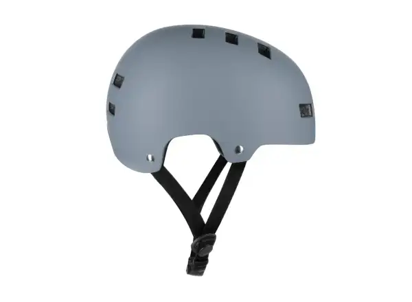 Force Ridez BMX Helm grau matt