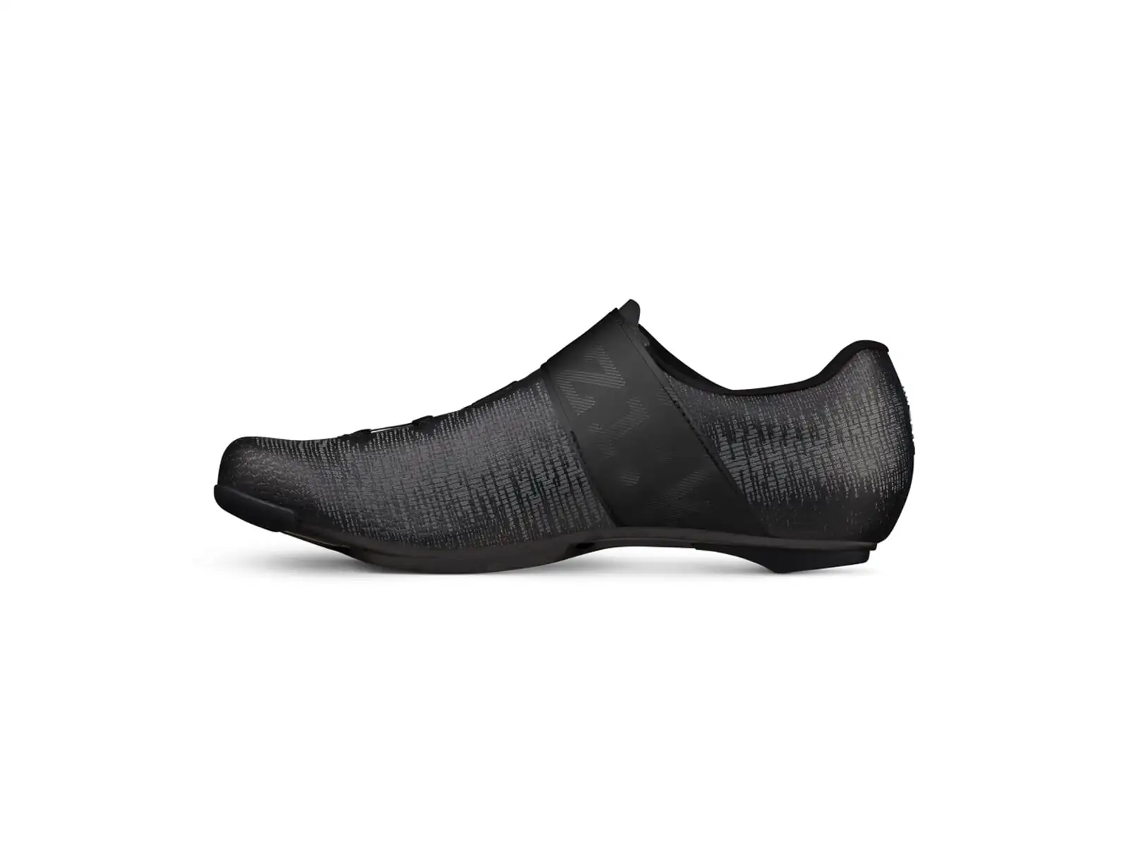 Fizik Vento Infinito Knit Carbon 2 Rennrad Herrenradschuhe Black/Black