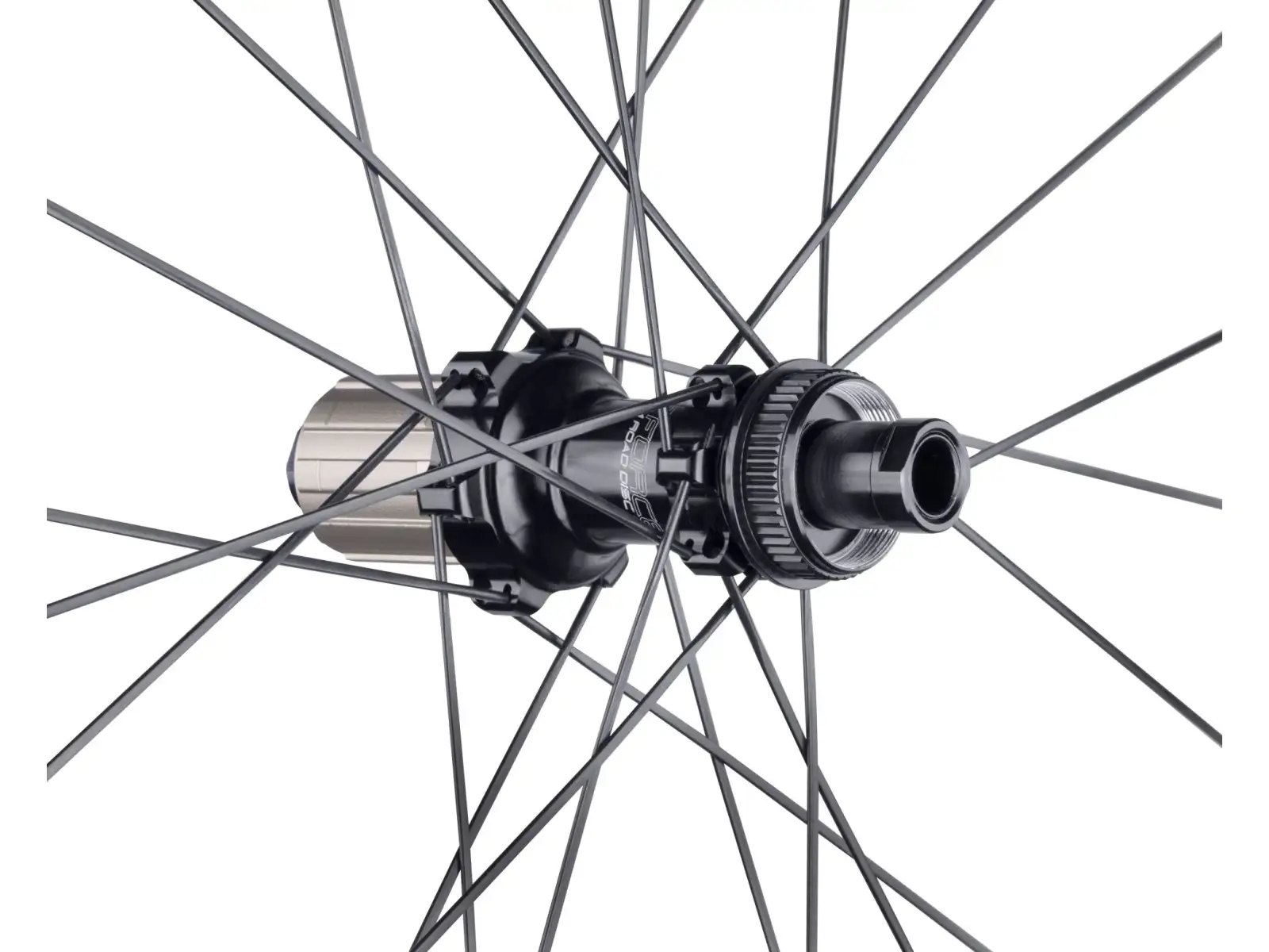 Force Team SP Carbon Disc 45 Straßen-Laufräder
