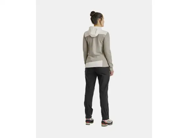 Ortovox Fleece Light Hoody Damen - Wild Berry
