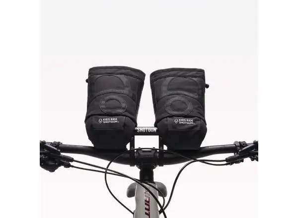 Kids Ride Shotgun Pogies Lenkerhandschuhe