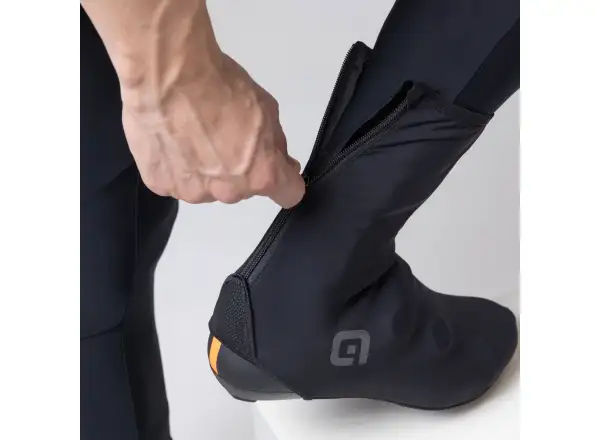 Alé Accessori Frostguard Überschuhe Black