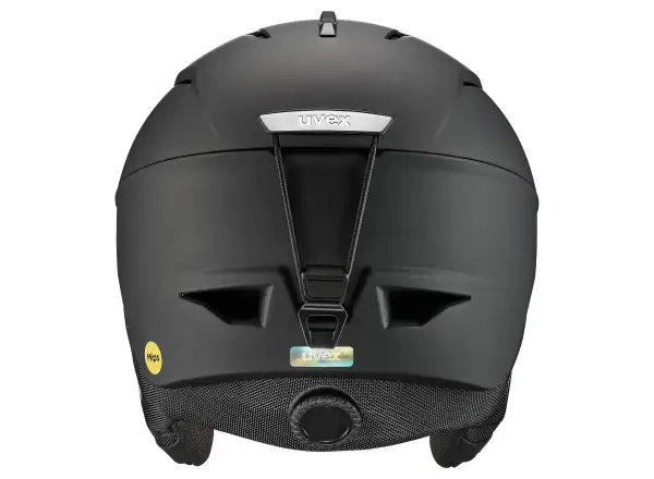 Uvex Gravitate MIPS Skihelm black matt