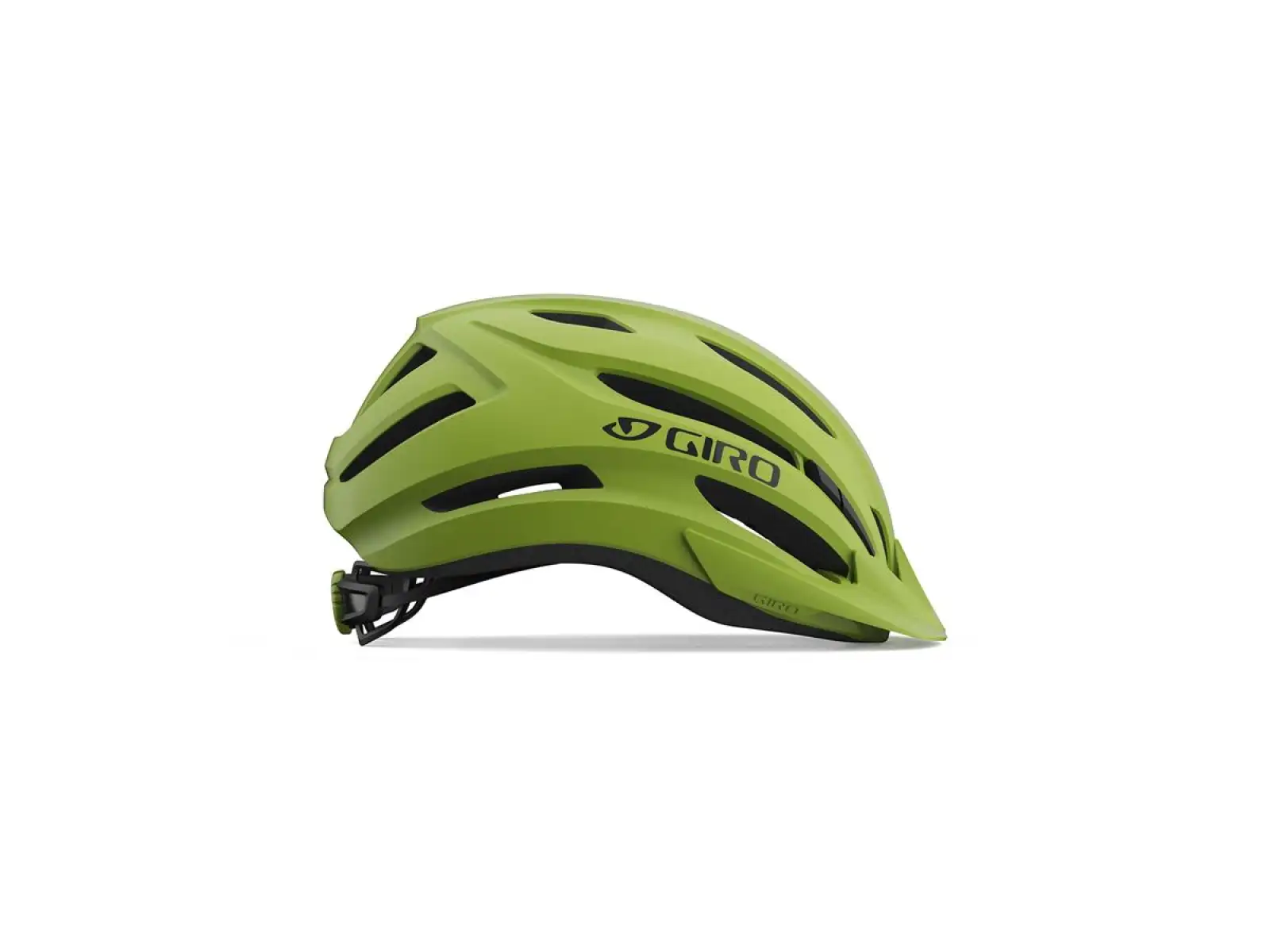 Giro Register II Helm Matt Jahr Limette