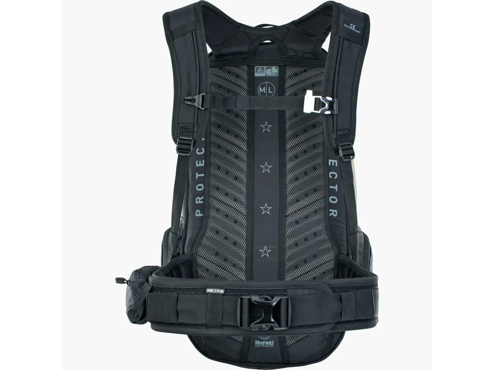 Evoc FR Tour E-Ride Rucksack 30 l Dunkel-Olive/Schwarz