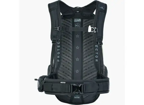 Evoc FR Tour E-Ride Rucksack 30 l Dunkel-Olive/Schwarz