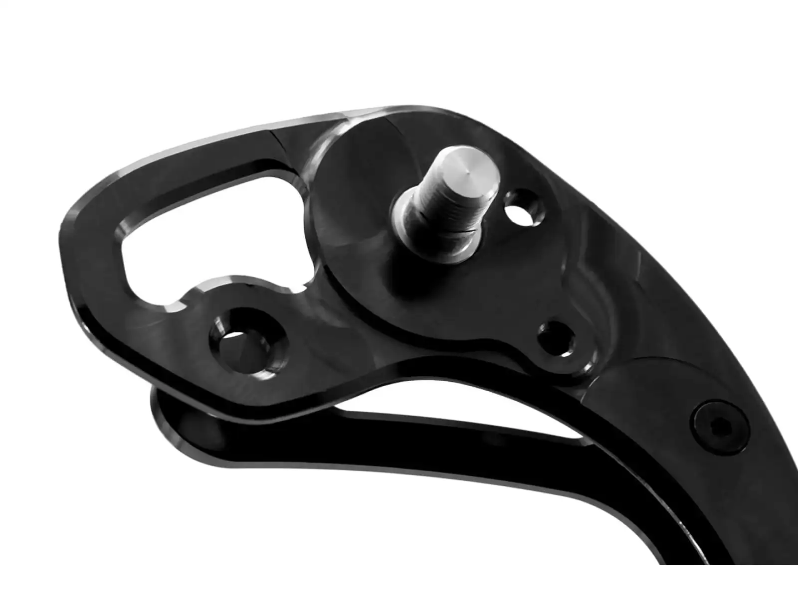 Garbaruk Derailleur Cage Schaltwerkskäfig für Shimano GRX 11-Gang Lila