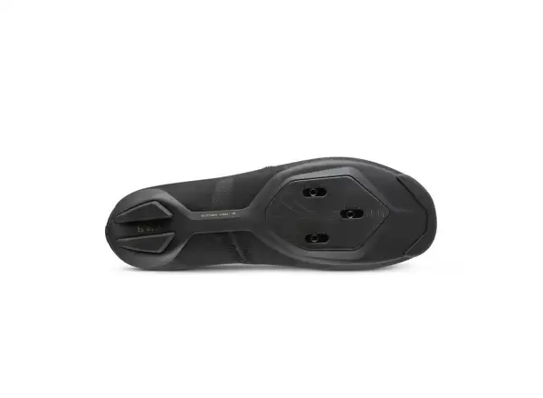 Fizik Vento Vega Carbon Rennradschuhe Coal Black/Black