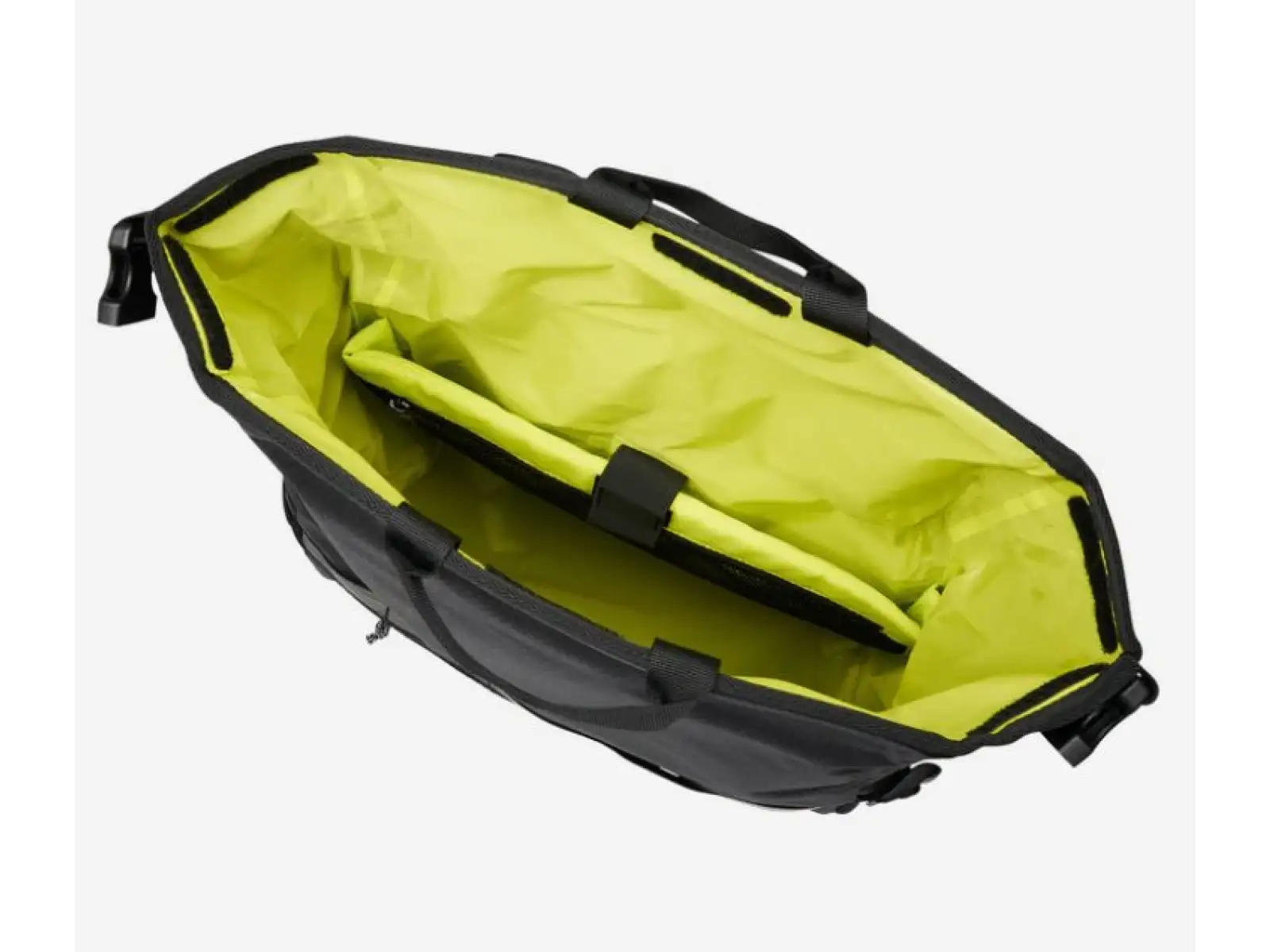 Aevor Triple Bike multifunktionale Tasche 24 l Black