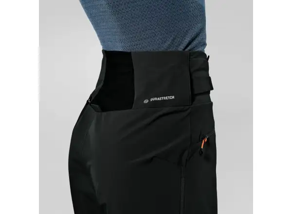 Salewa Ortles Durastretch/Stormwall Damenhose Black Out