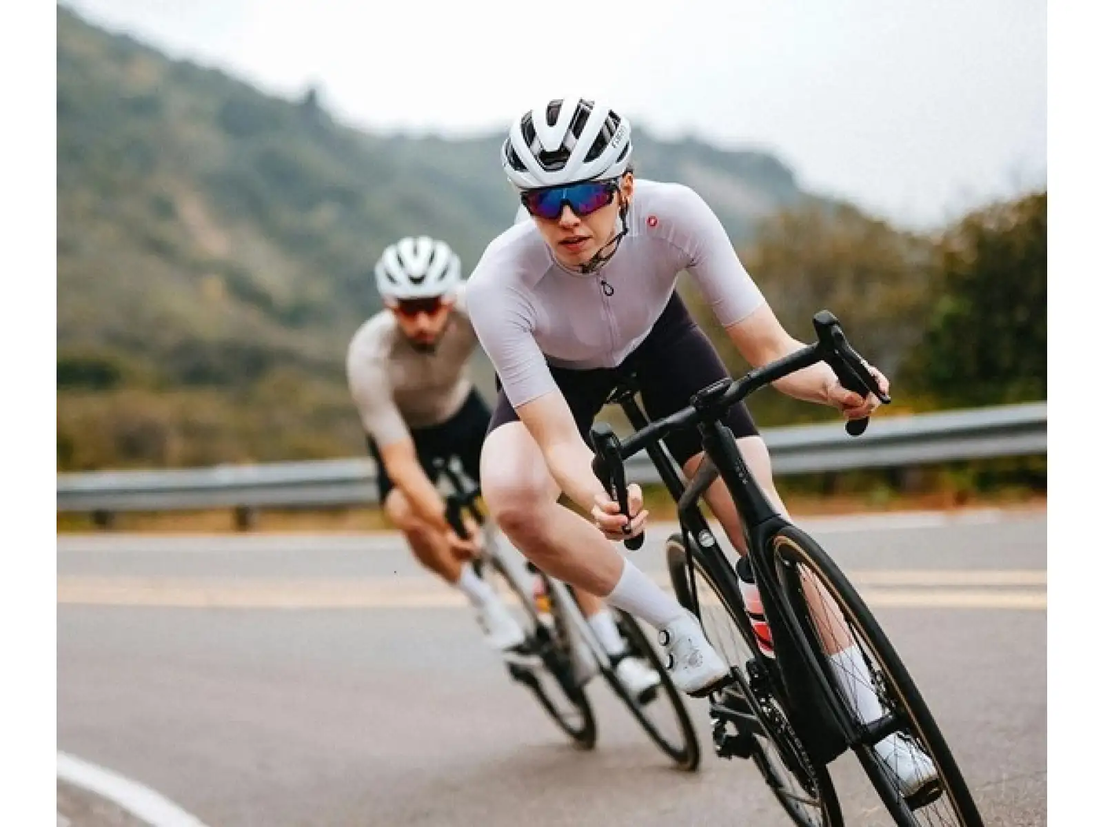 Cervélo R5 Ultegra Di2 Rennrad Permafrost