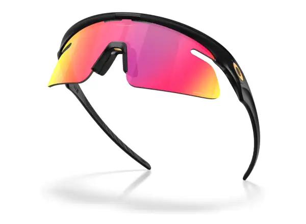Oakley RSLV Lite Sportbrille Black Ink/Prizm Road