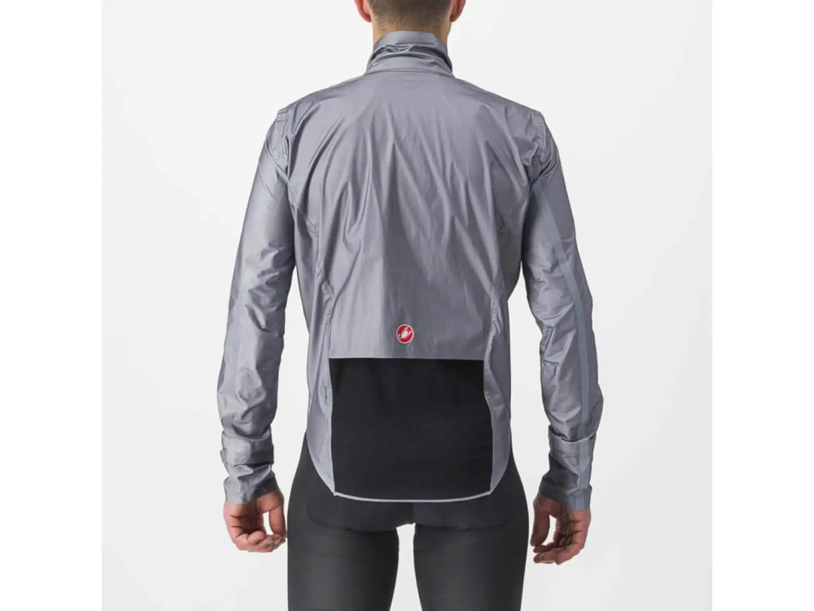 Castelli Tempesta Lite Herrenjacke Grau