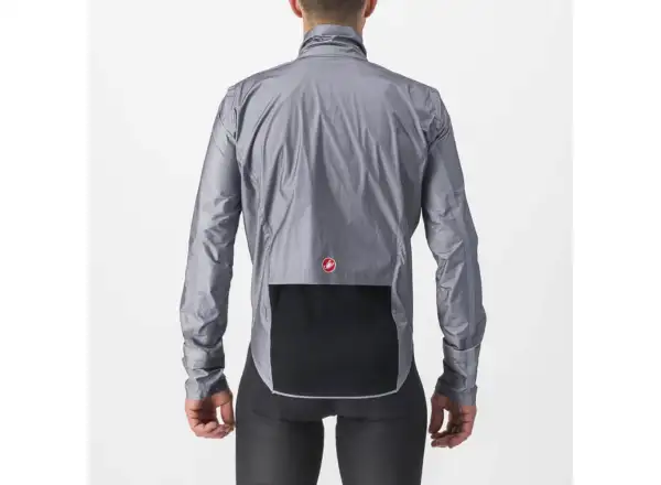 Castelli Tempesta Lite Herrenjacke Grau