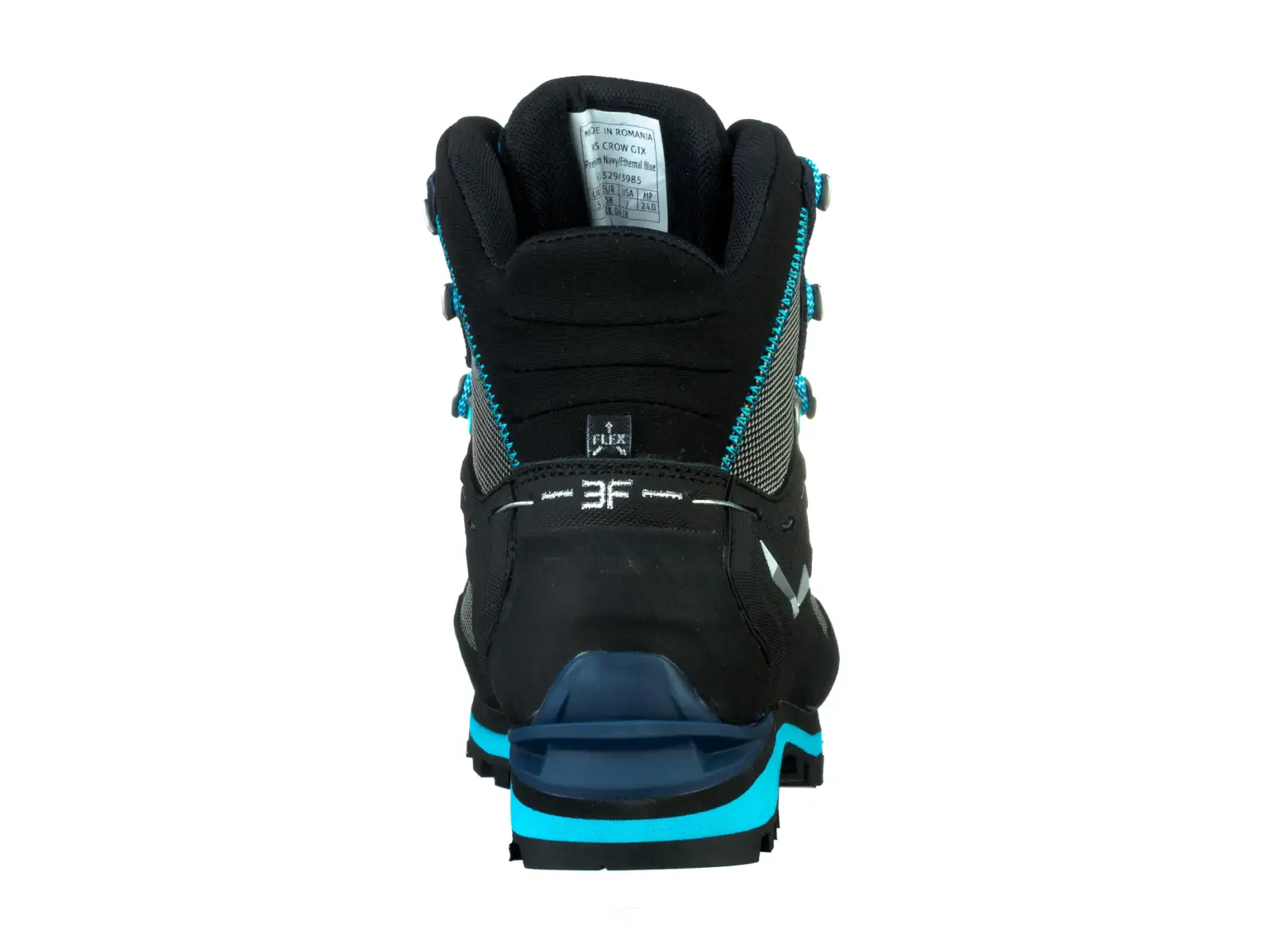 Salewa Crow GTX Damen Trekkingstiefel blau