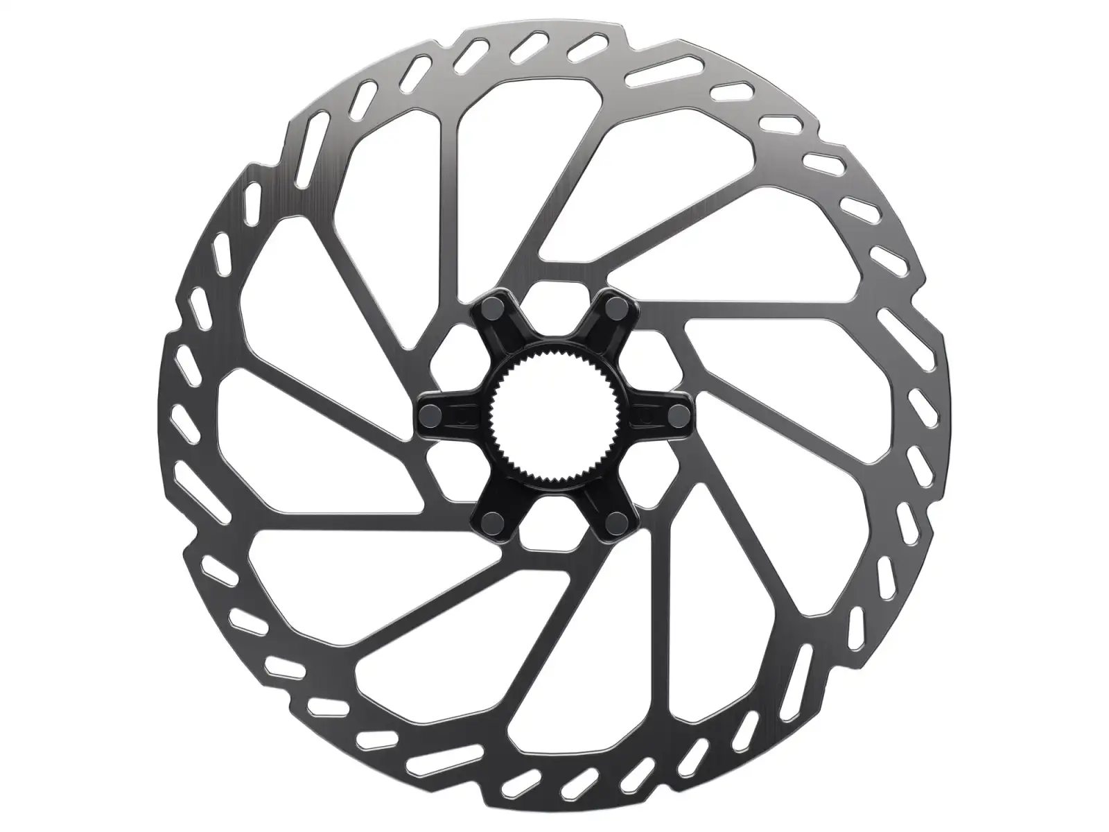 Shimano RT-CL750 Bremsscheibe 220 mm, center lock, äußerer lock ring