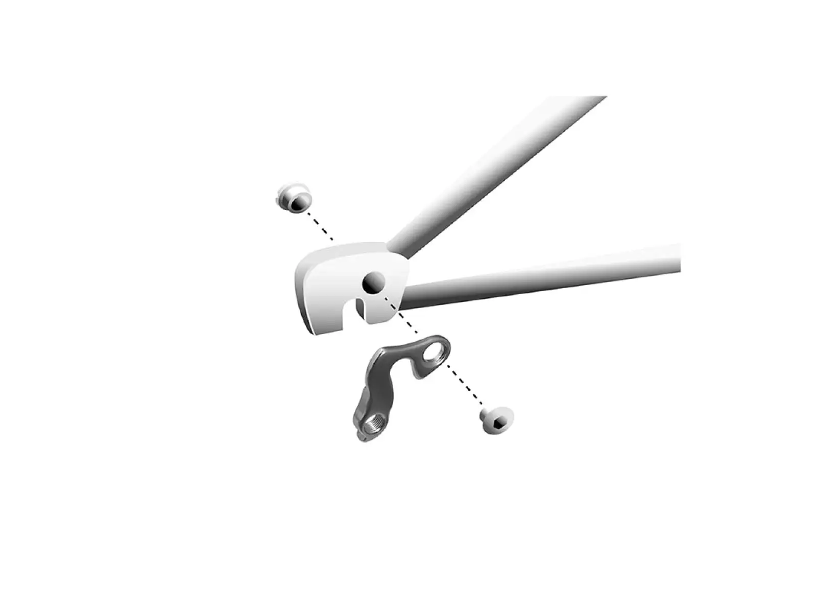 Union GH-013 Rahmenplatte