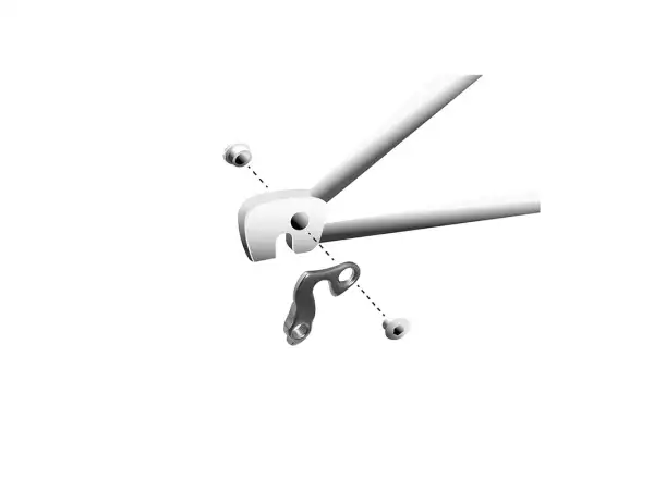 Union GH-013 Rahmenplatte