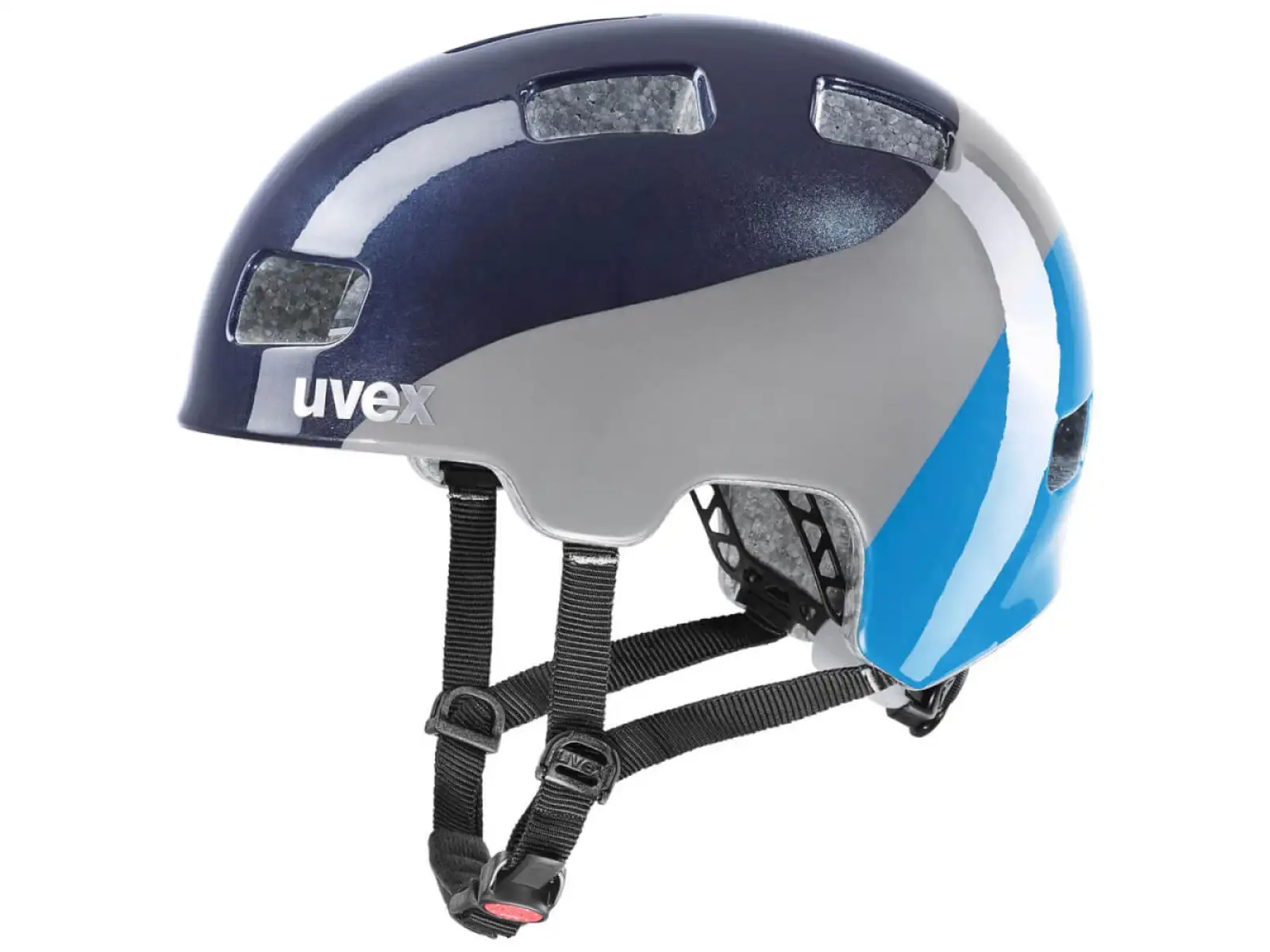 Uvex HLMT 4 Helm Deep Space/Blue Wave
