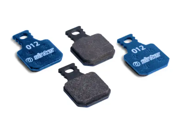 Sinter Magura Bremsbeläge Polymer Blau