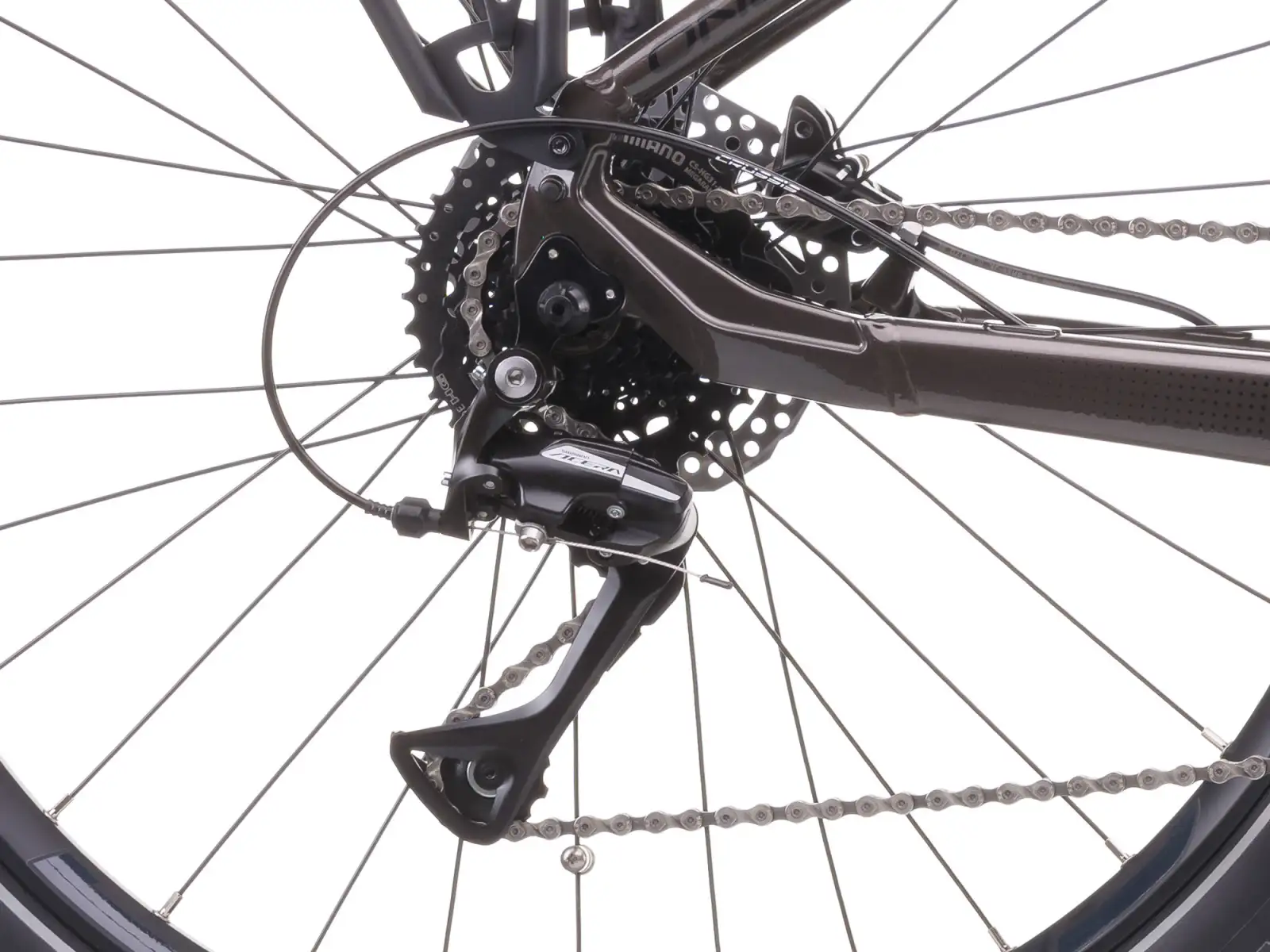 Crussis ONE-Country 7.11 715Wh Tiefeinsteiger E-Bike