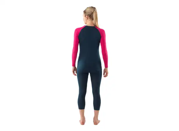 Dynafit Tour Merino 3/4 Damen Unterhosen Black Out.