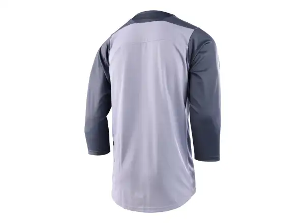 Troy Lee Designs Ruckus Herrentrikot 3/4 Ärmeln Camber Lt Gray