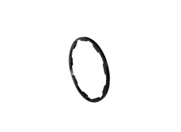 Novatec Spacer für 10-fach Kassette auf 11-fach Freilauf 1,8 mm.