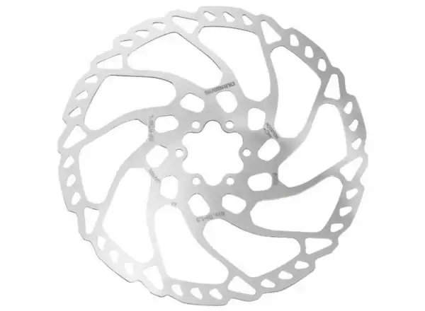Shimano SLX SM-RT66 Bremsscheibe 203 mm - Unverpackt