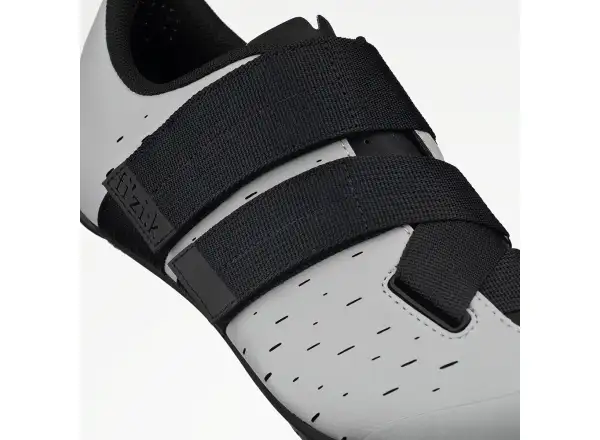 Fizik Terra Powerstrap X4 Gravel Herren-Radschuhe Light Grey