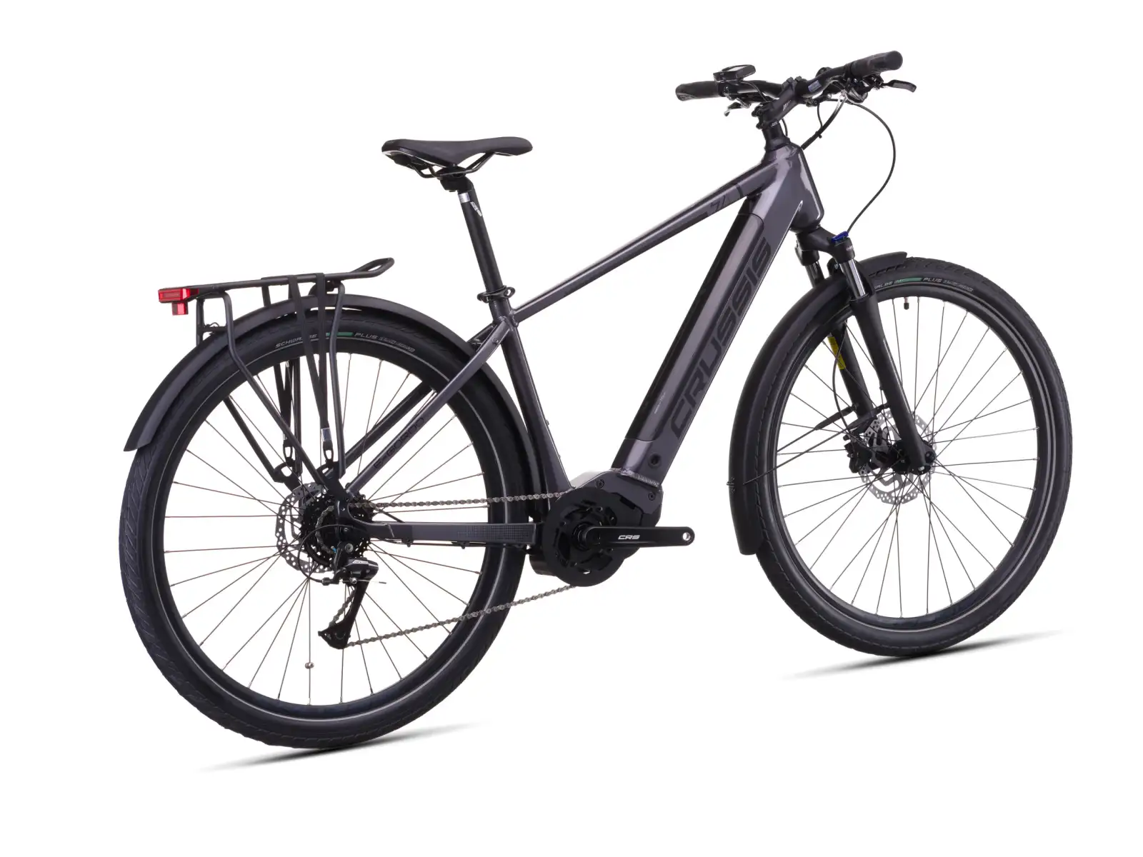 Crussis e-Gordo 7.11 715Wh Trekking-E-Bike