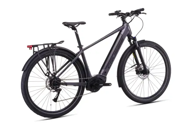 Crussis e-Gordo 7.11 715Wh Trekking-E-Bike