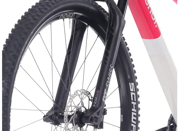 Superior XP 9.6 Mountainbike Gloss Coral Red / Grey