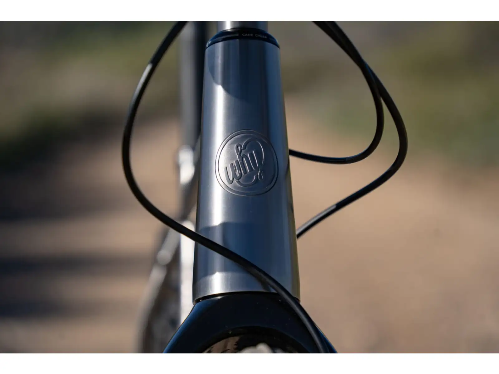 WHY cycles R+ Rival Rahmenkit