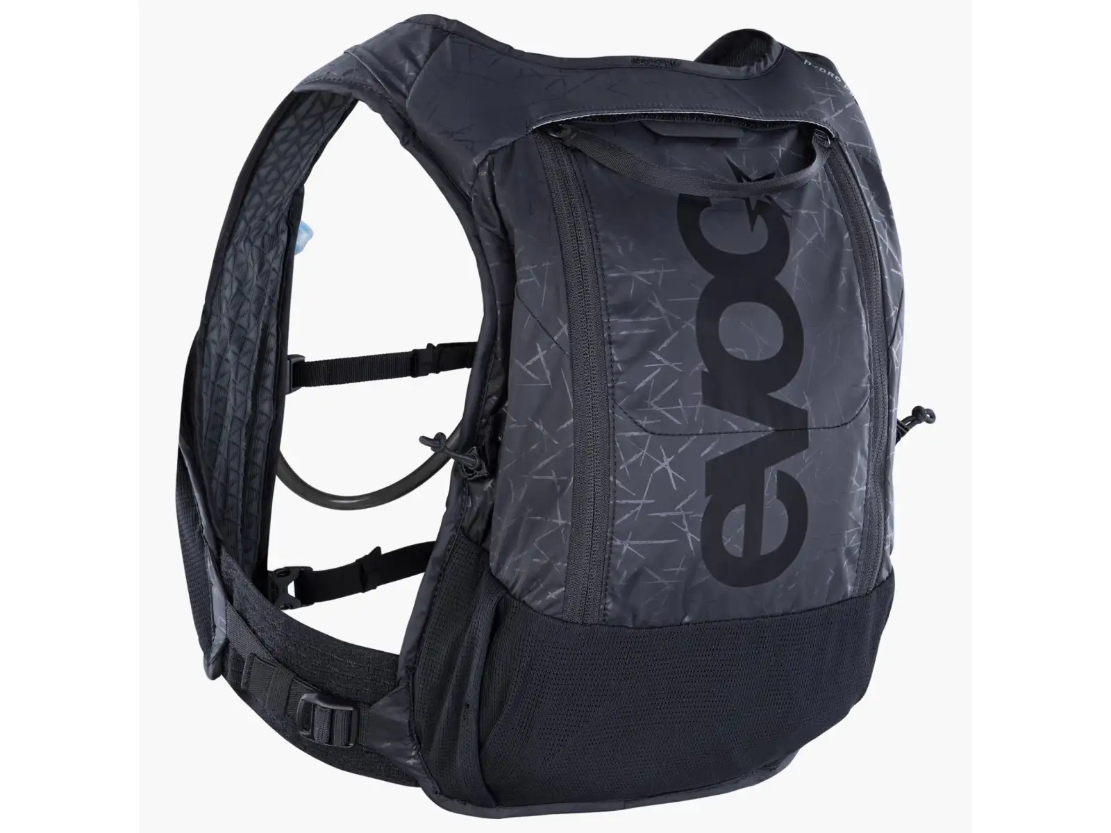 Evoc Hydro Pro 6 Rucksack + 1,5 l Reservoir Schwarz