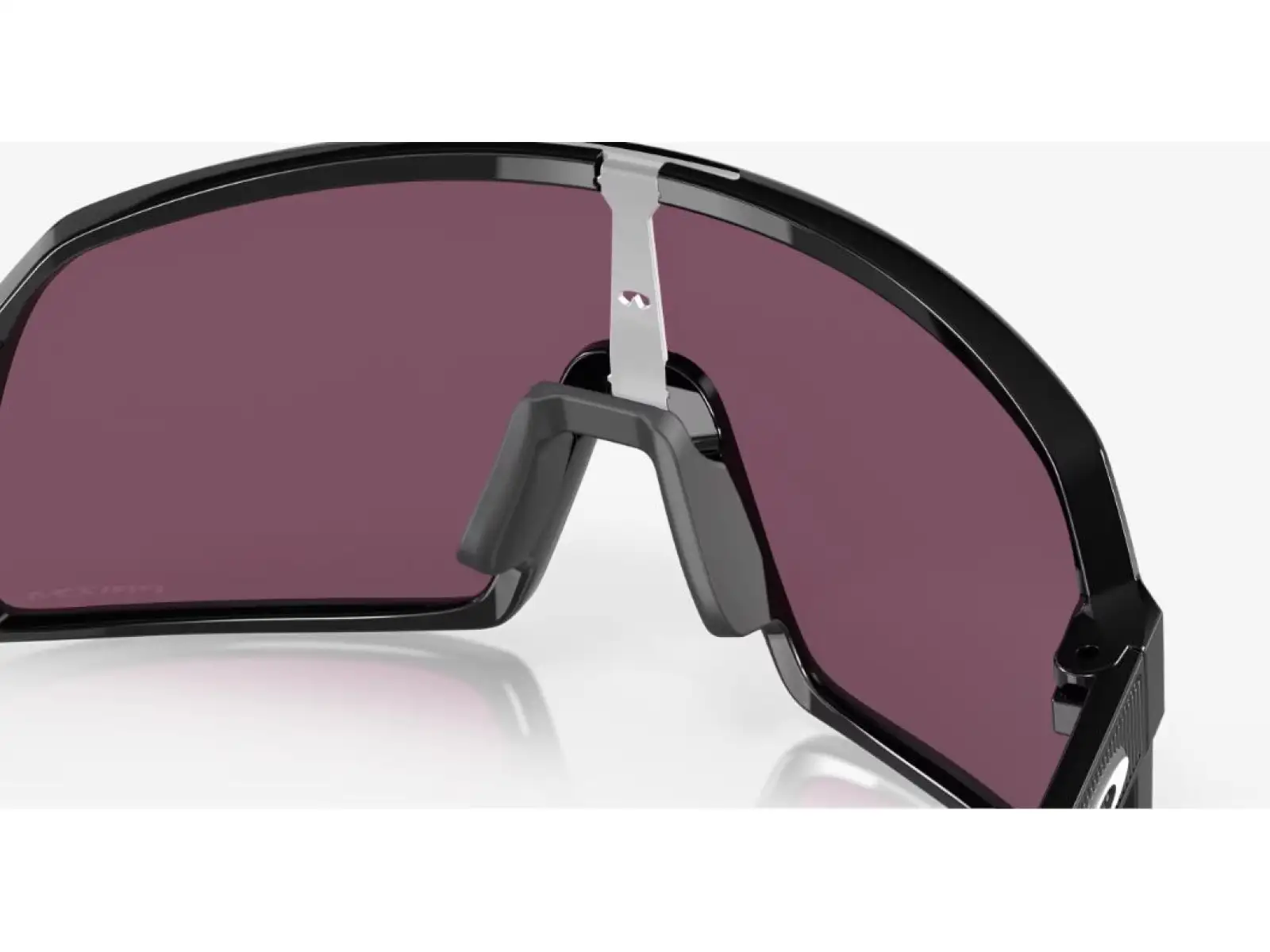 Oakley Sutro S Brille Polished Black/ Prizm Road Black