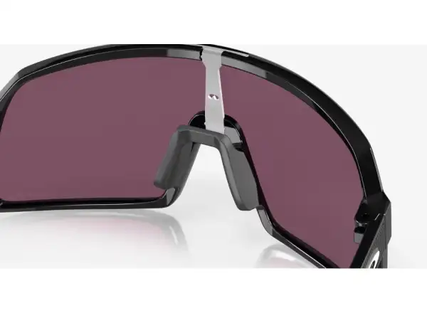 Oakley Sutro S Brille Polished Black/ Prizm Road Black