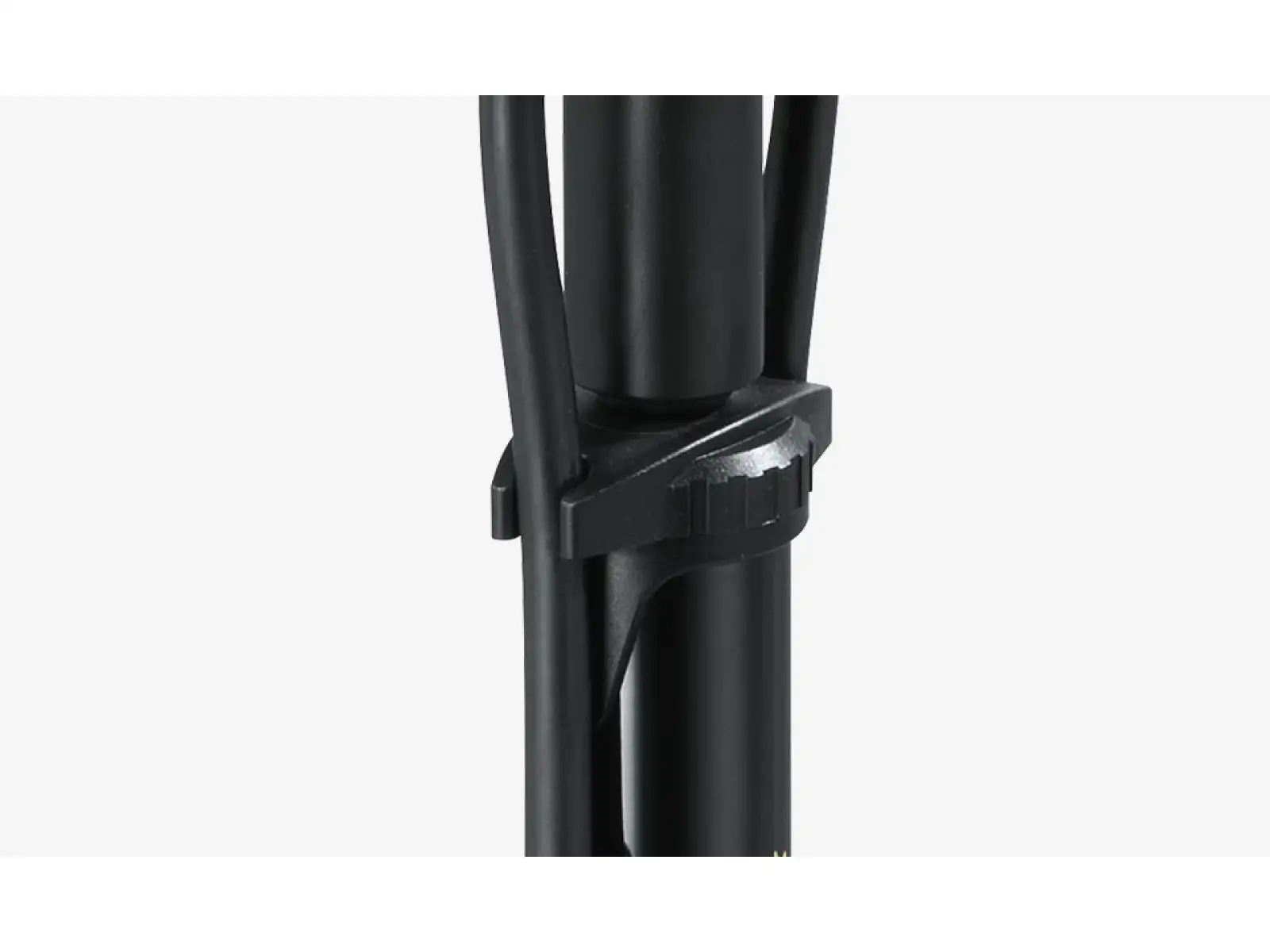 Topeak Joeblow Max II Pumpe Schwarz