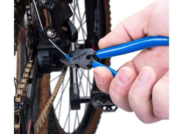 Park tool Zange für Kabelendkappen
